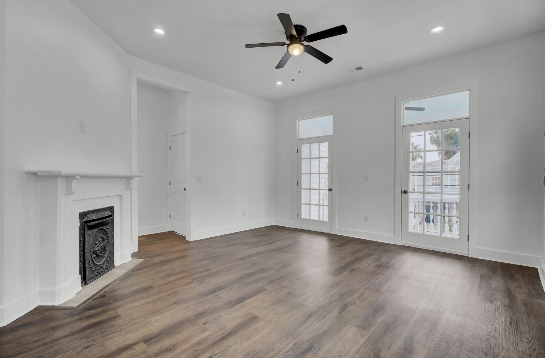 124 Fishburne Street