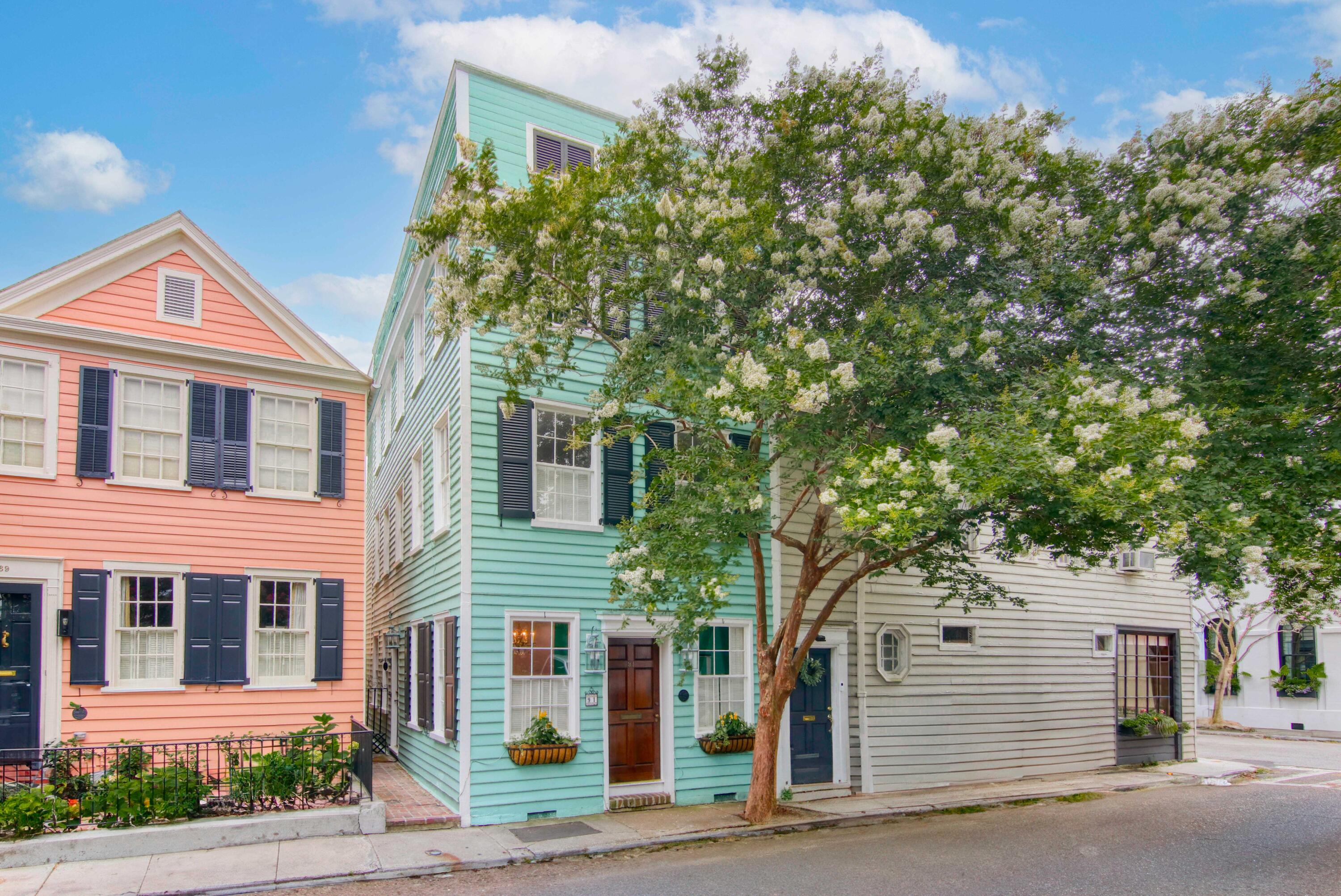 91 Tradd Street
