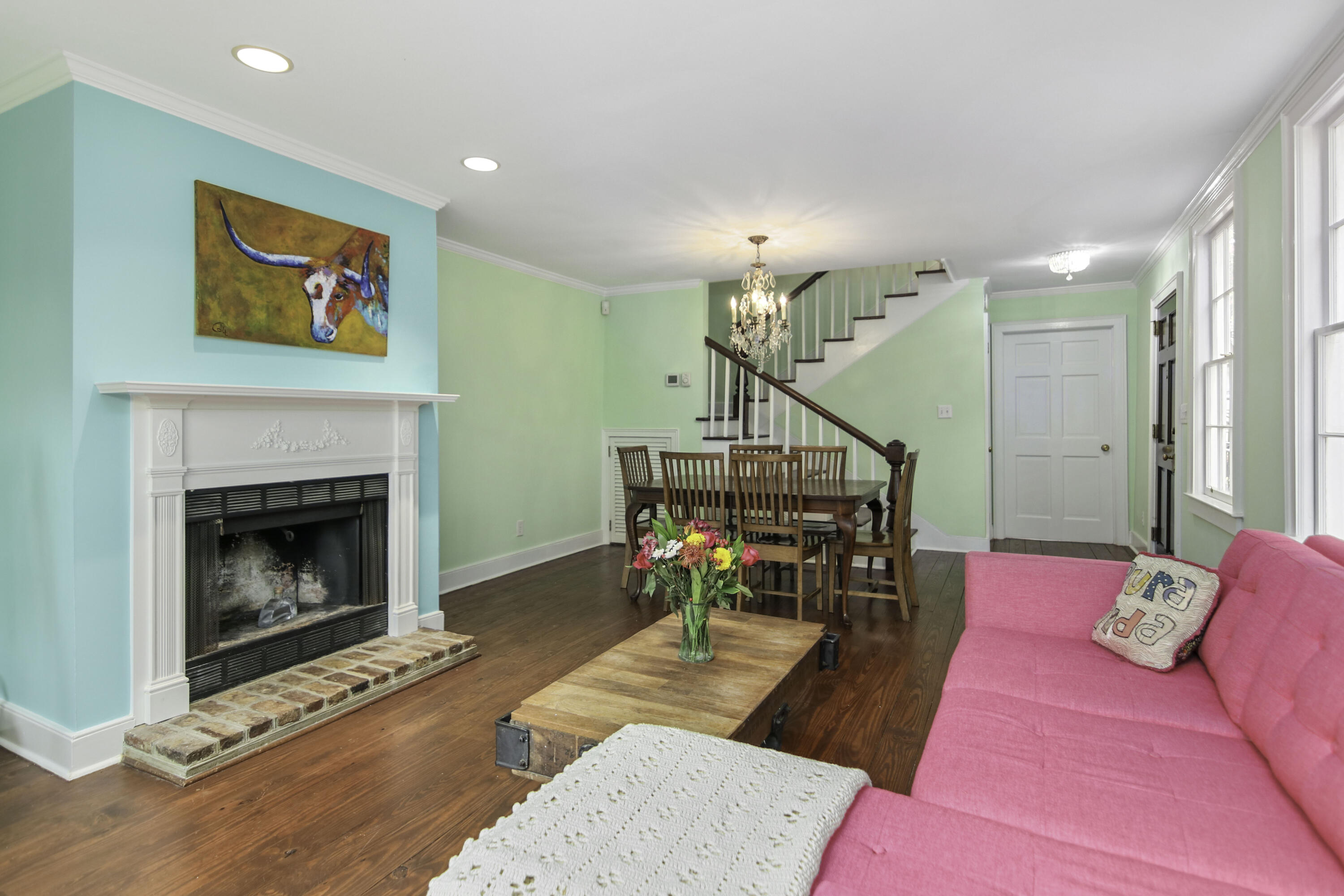 91 Tradd Street