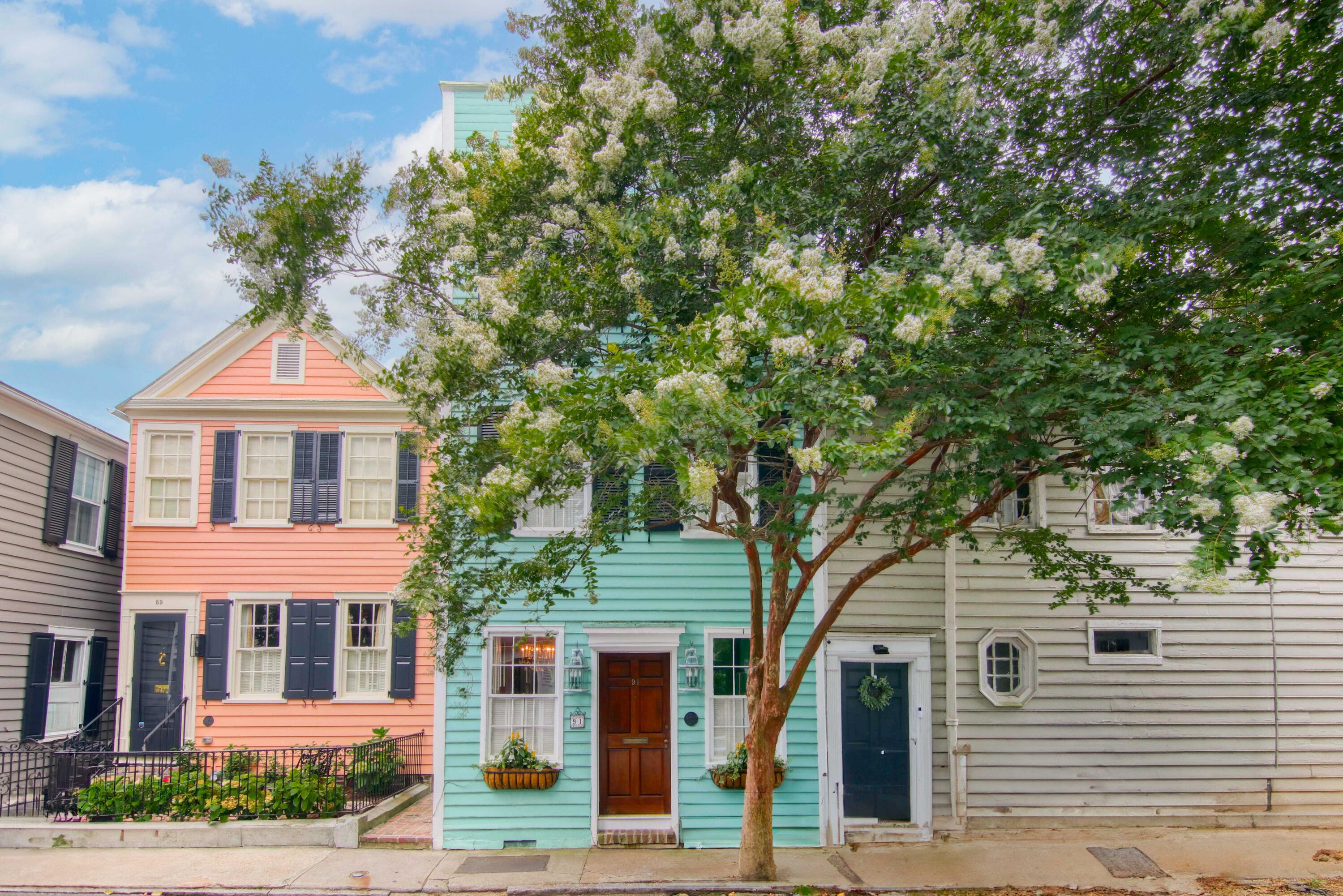 91 Tradd Street