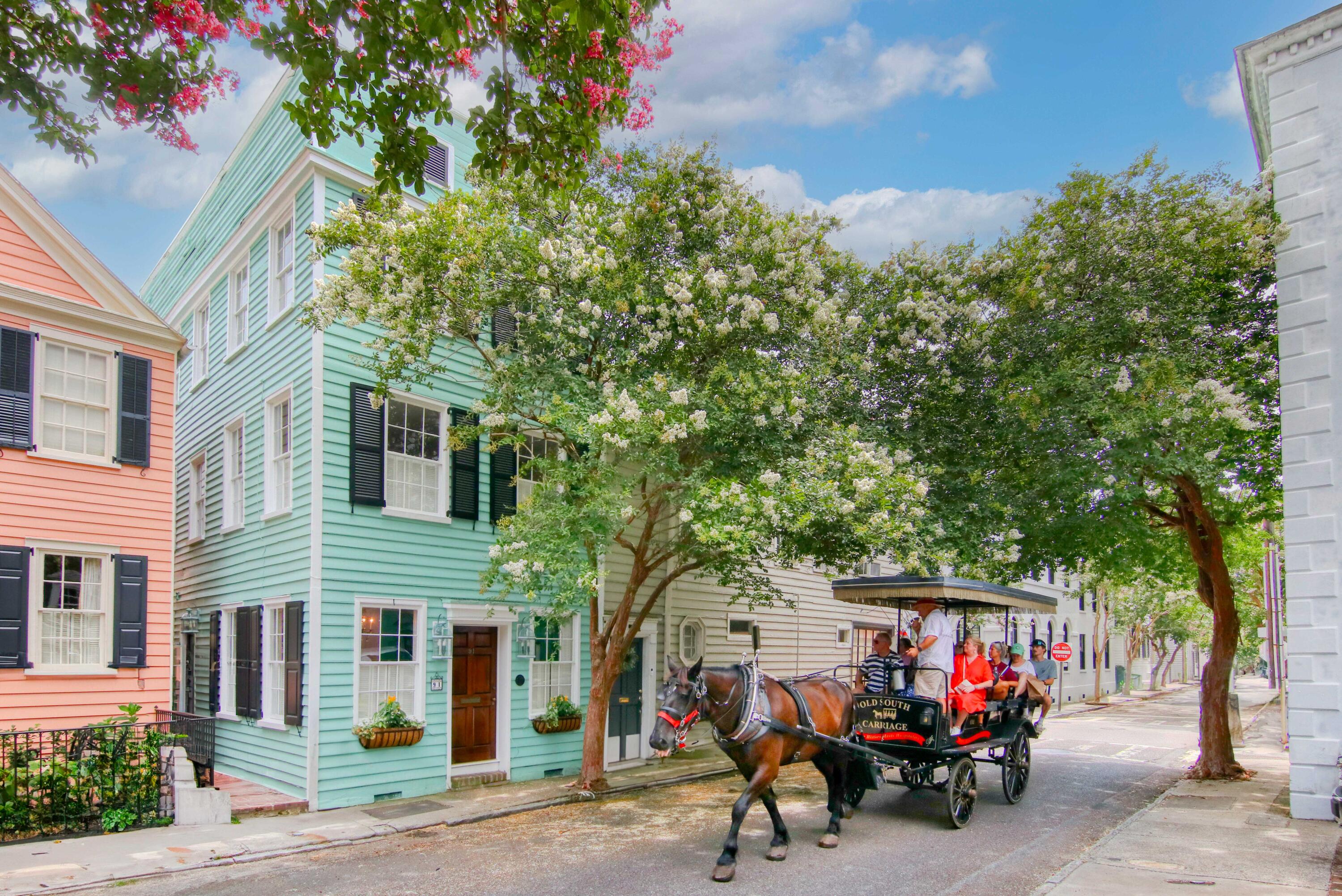91 Tradd Street
