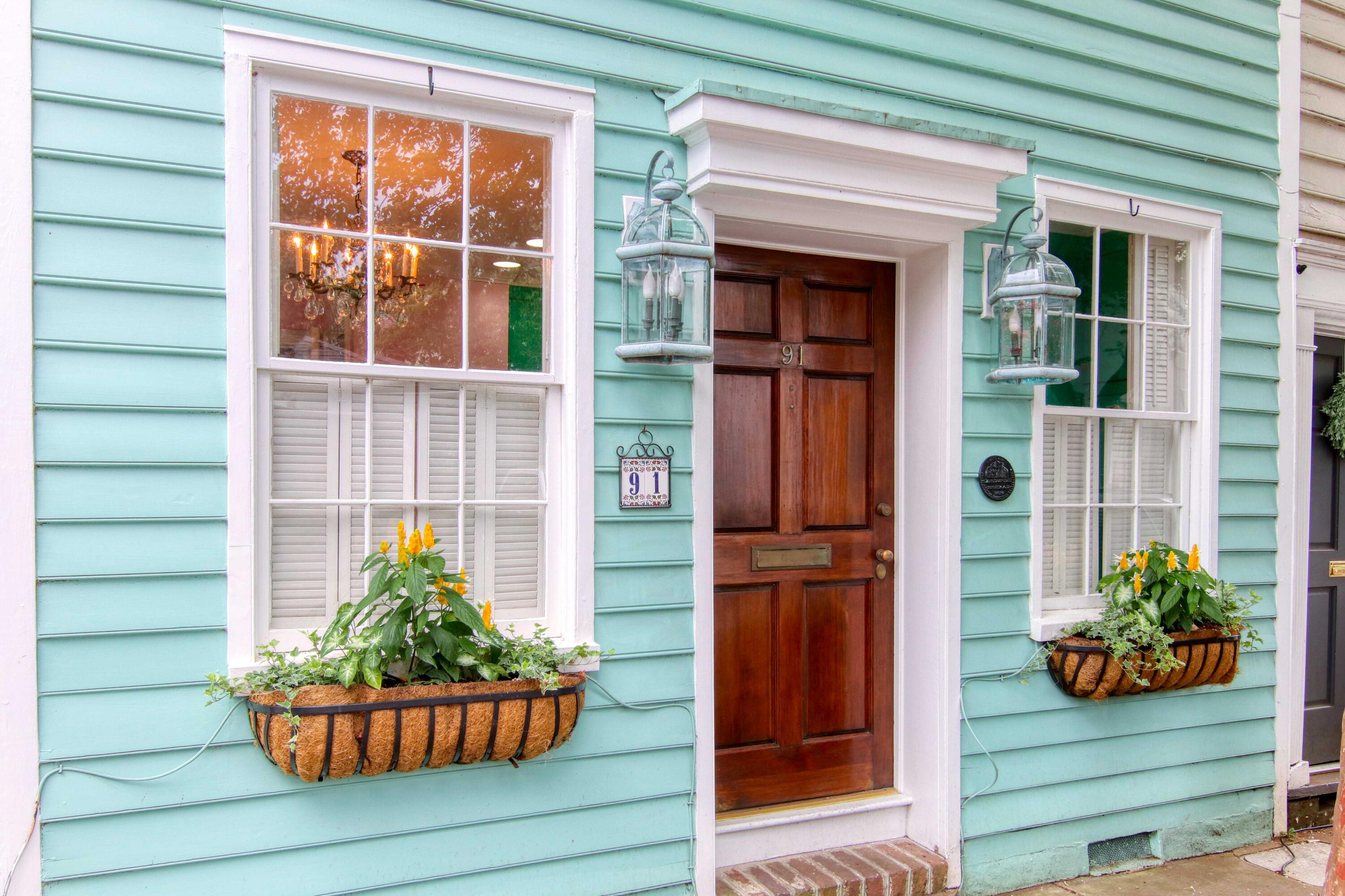 91 Tradd Street