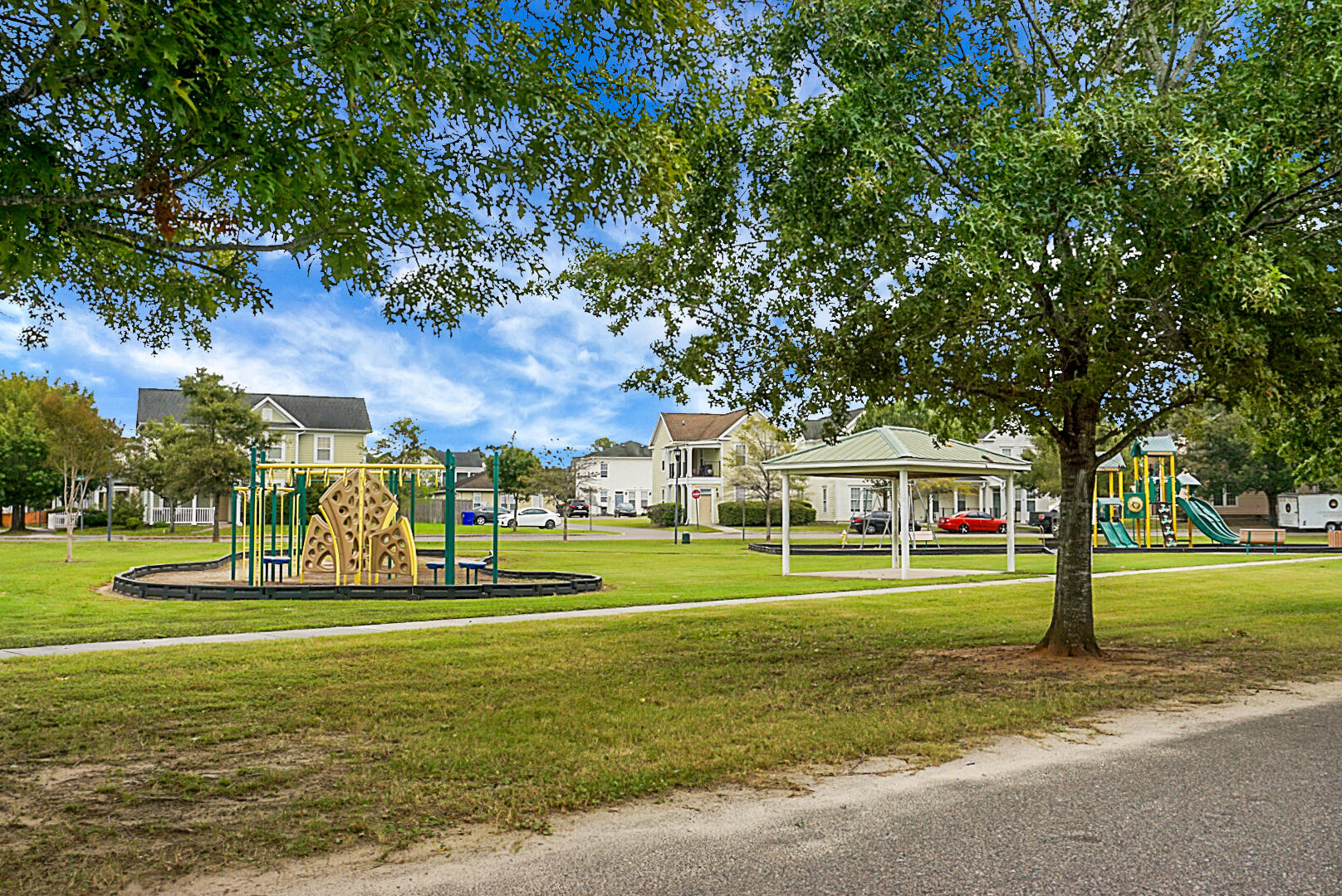 3929 Four Poles Park Drive
