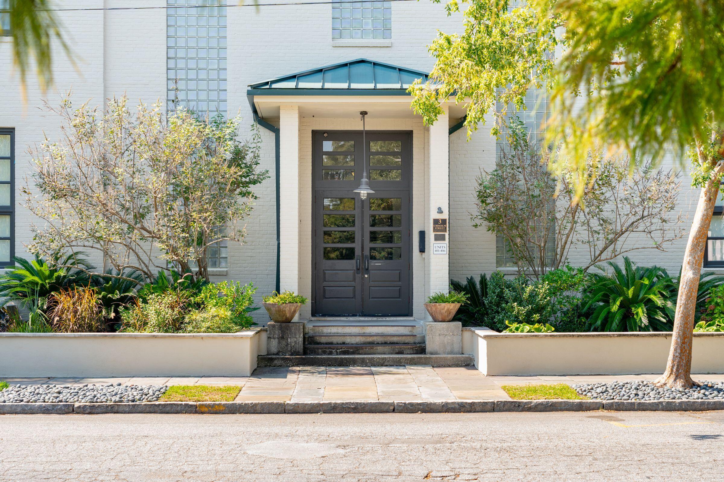 3 Chisolm Street # 402