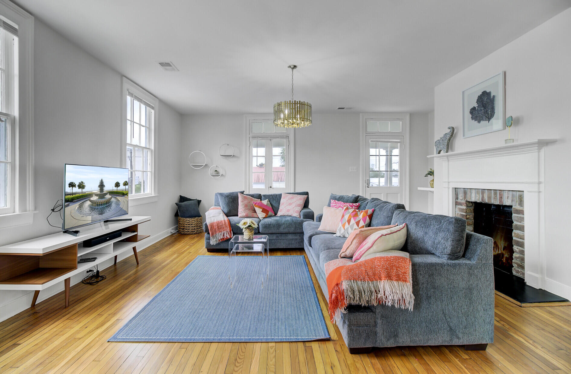 210 Calhoun Street # C Unit: 210-C