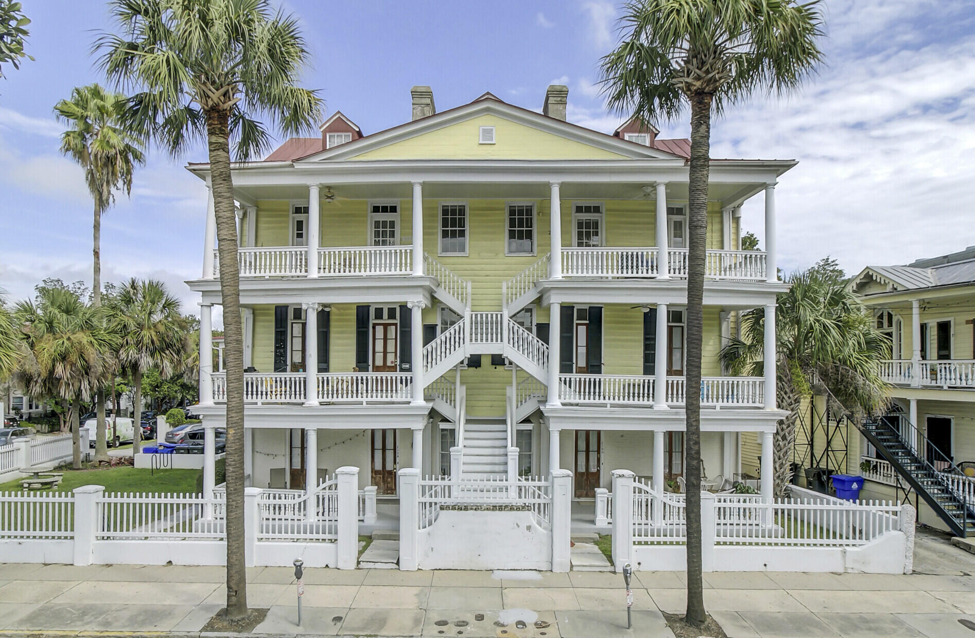 210 Calhoun Street # C Unit: 210-C