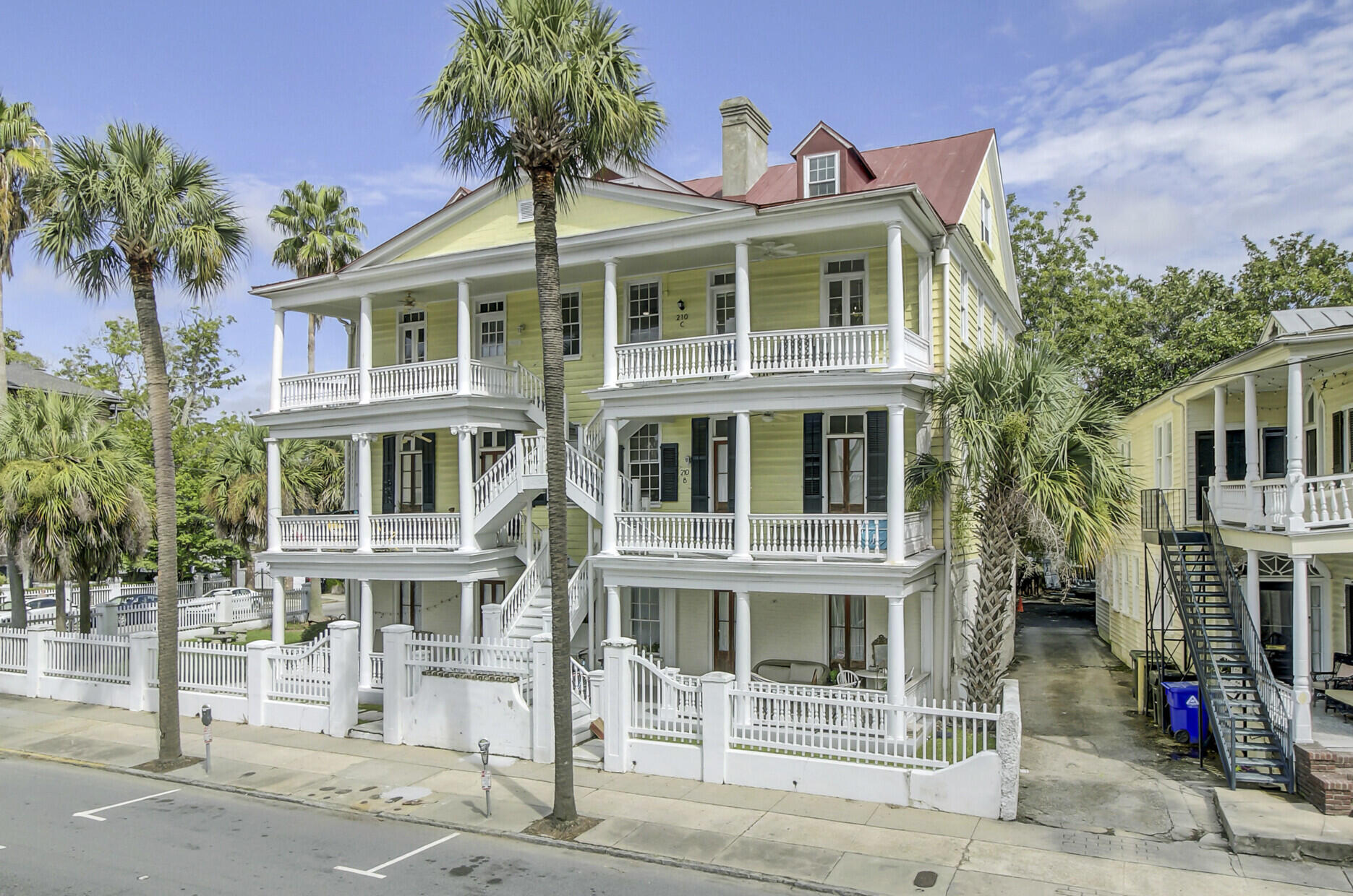 210 Calhoun Street # C Unit: 210-C