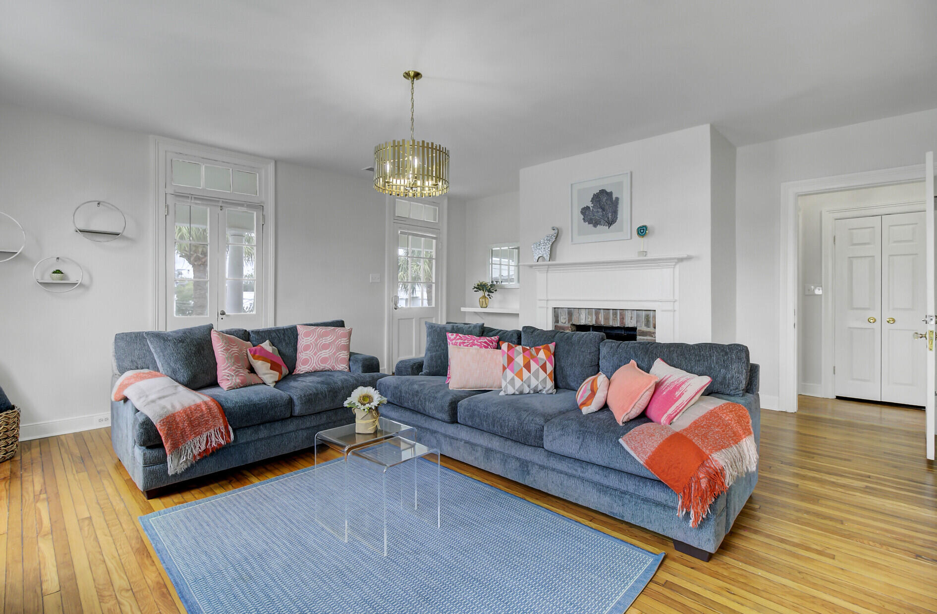 210 Calhoun Street # C Unit: 210-C