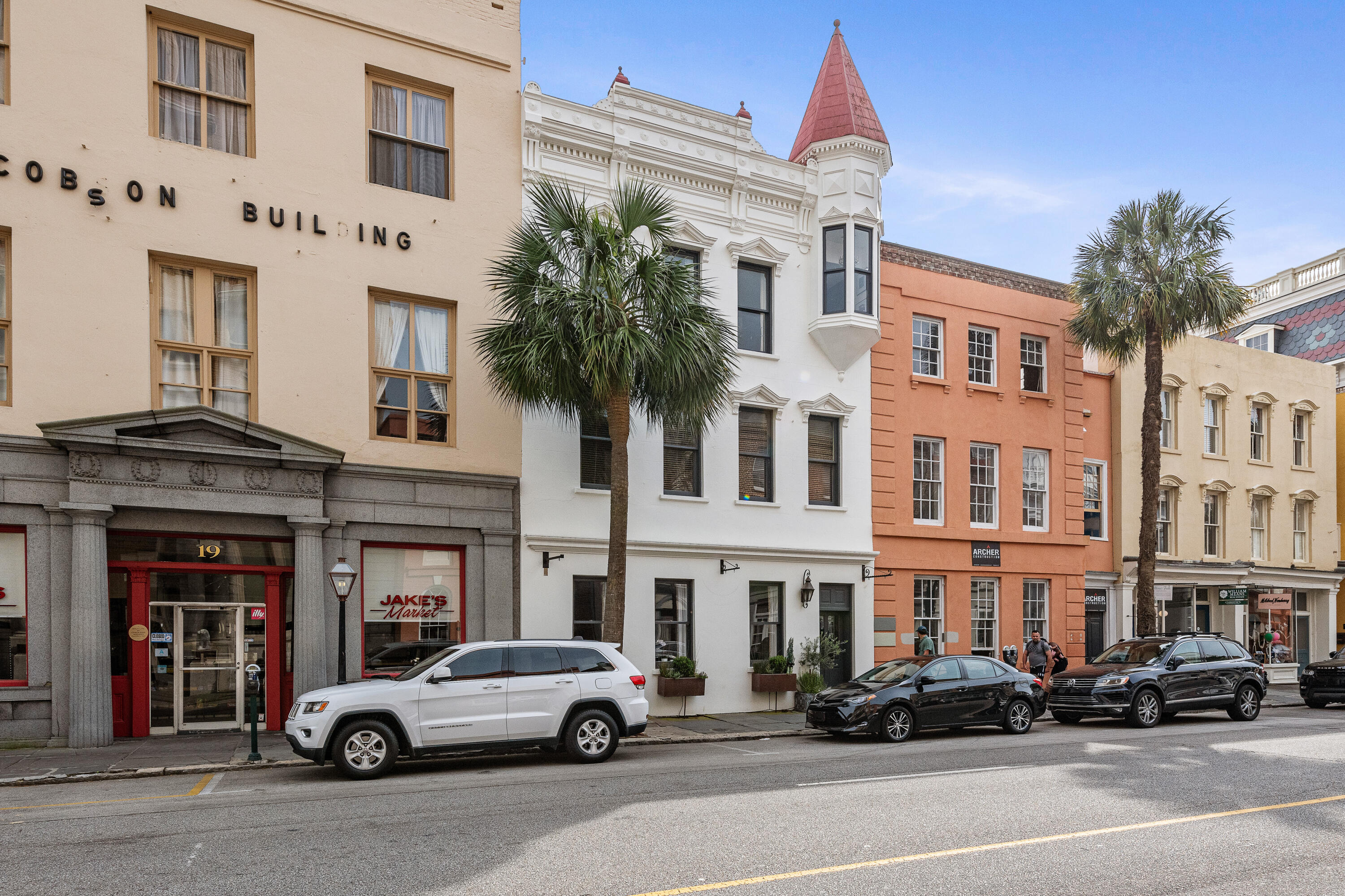 21 Broad Street