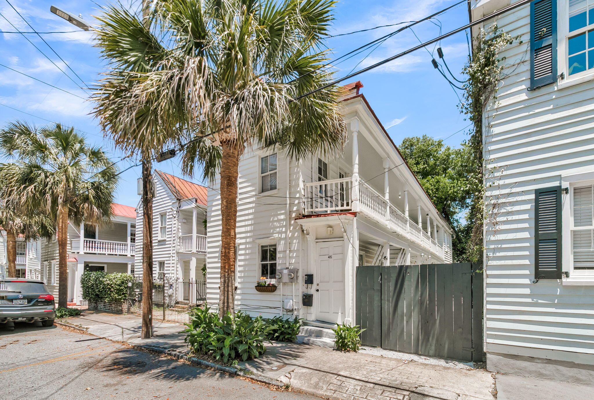 46 Ashe Street
