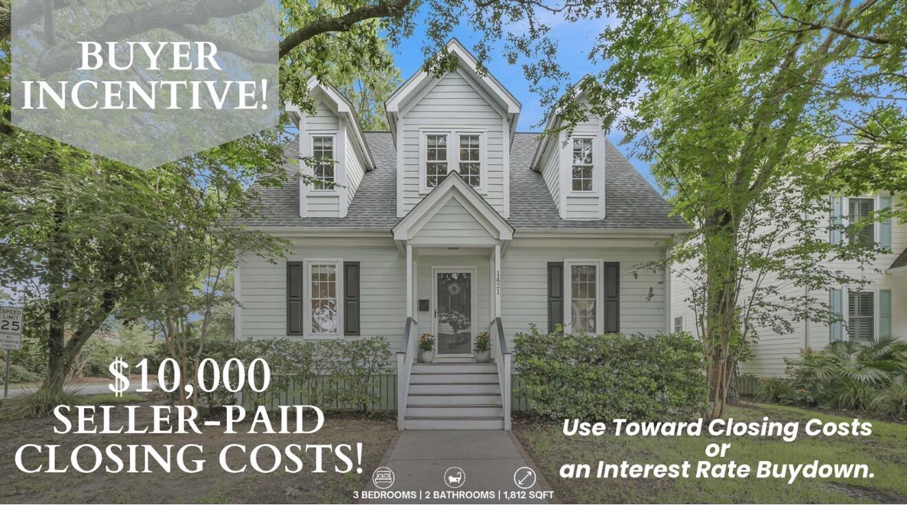 1421 N Point Lane Mount Pleasant SC