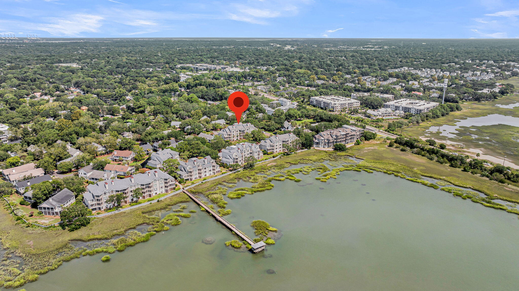 1551 Ben Sawyer Boulevard Unit 5g