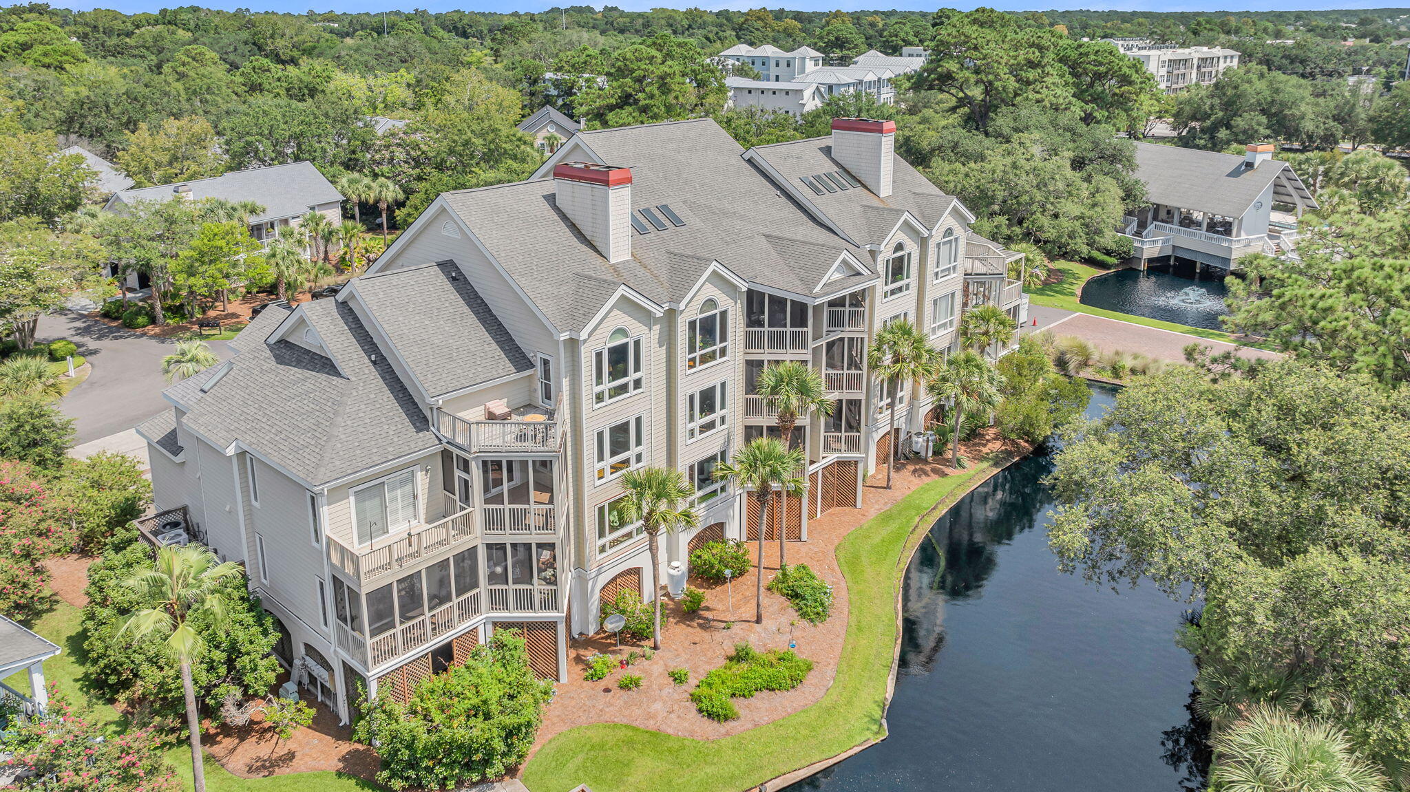 1551 Ben Sawyer Boulevard Unit 5g