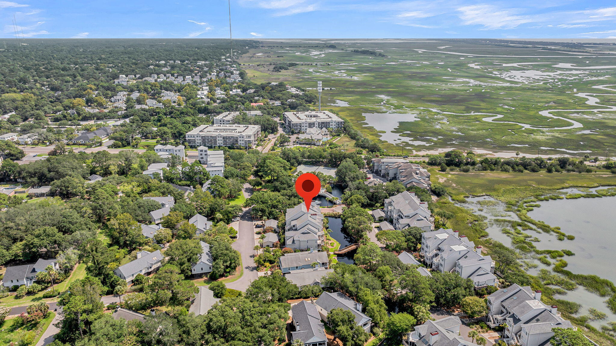 1551 Ben Sawyer Boulevard Unit 5g