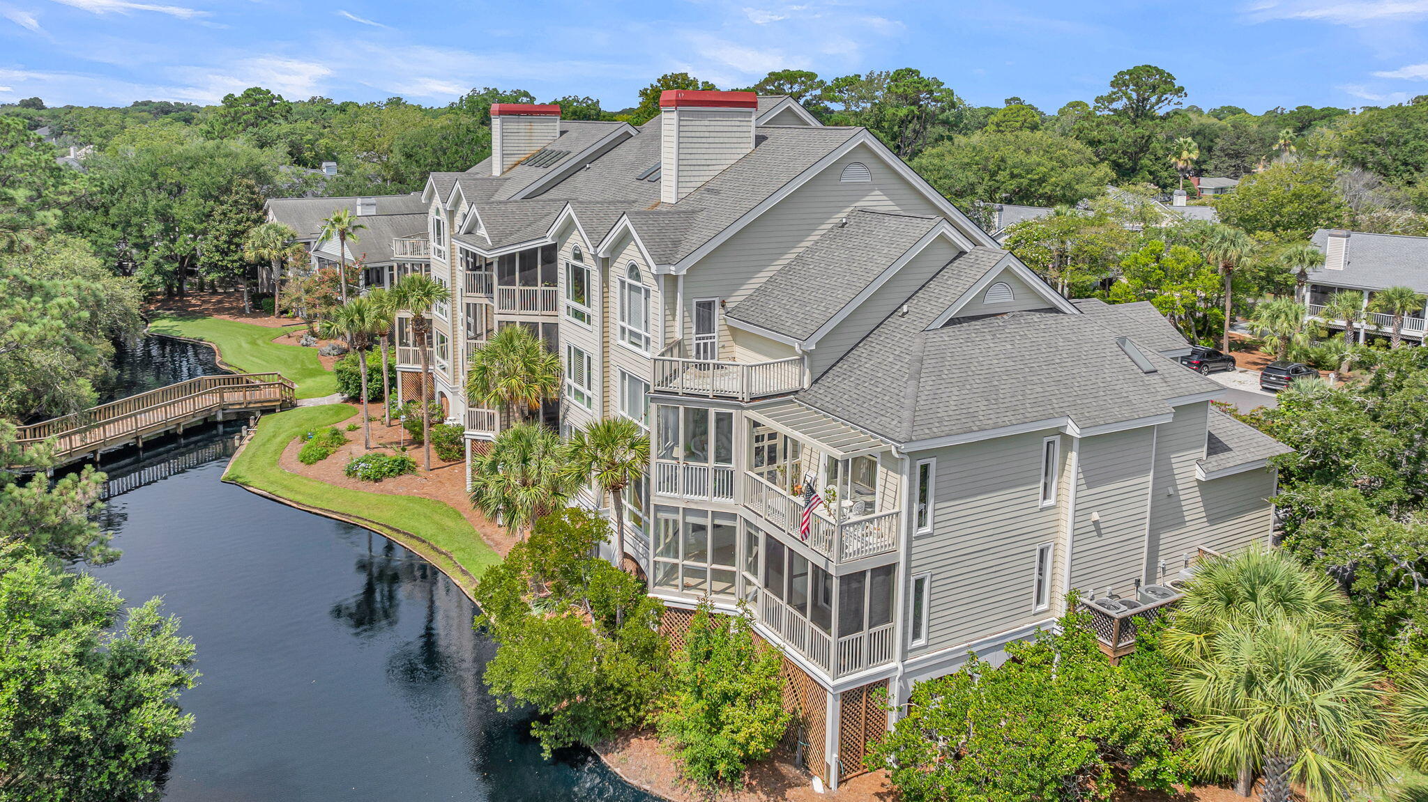 1551 Ben Sawyer Boulevard Unit 5g