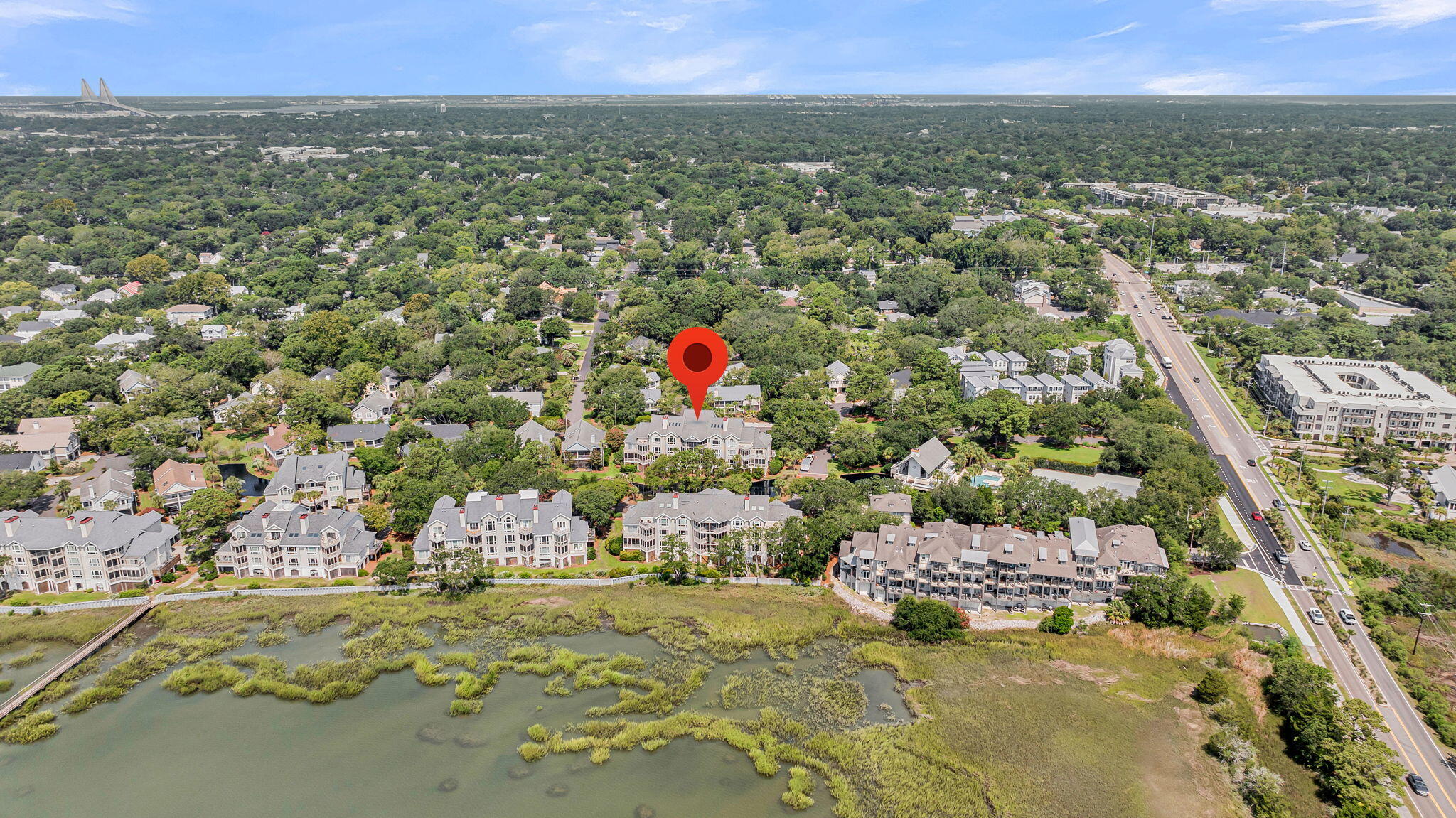 1551 Ben Sawyer Boulevard Unit 5g