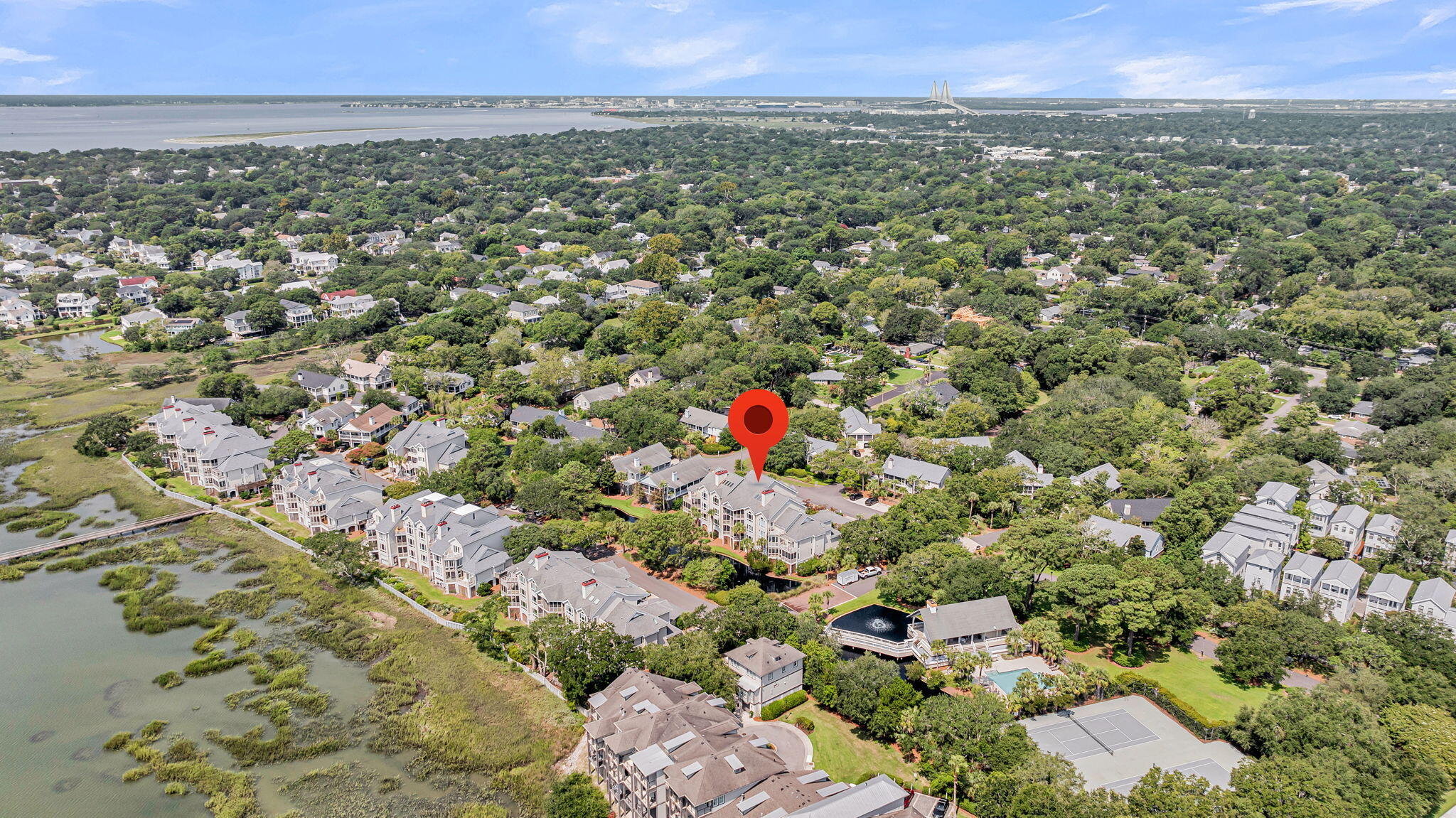 1551 Ben Sawyer Boulevard Unit 5g