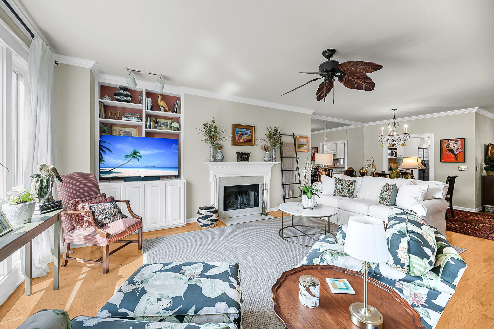 1551 Ben Sawyer Boulevard Unit 5g