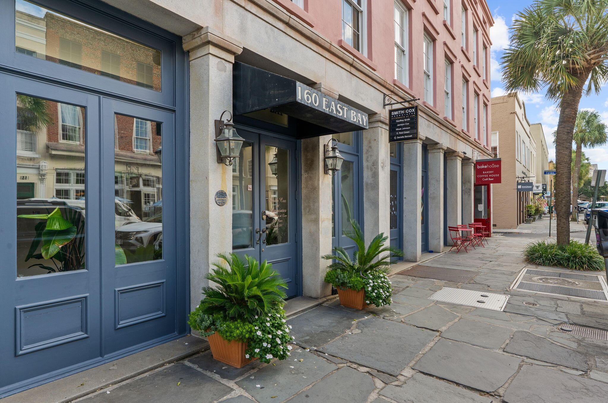 160 E Bay Street Ste 204