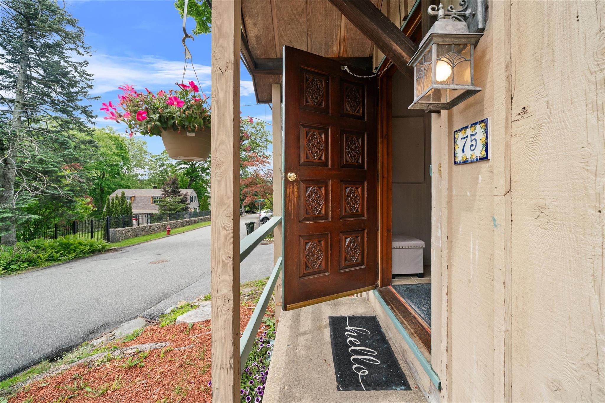 75 Clubhouse Road