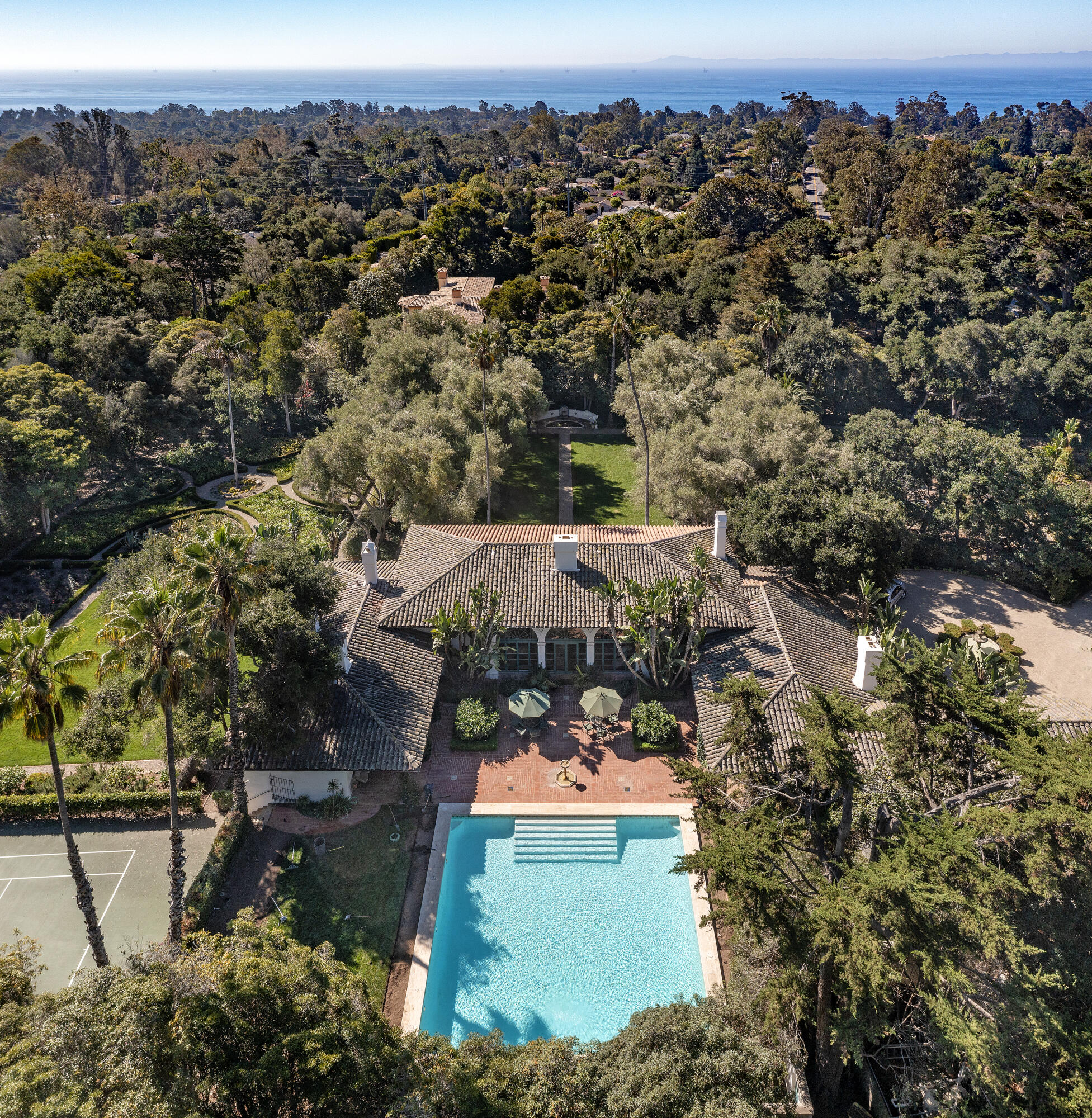 2925 Sycamore Canyon Road, MONTECITO