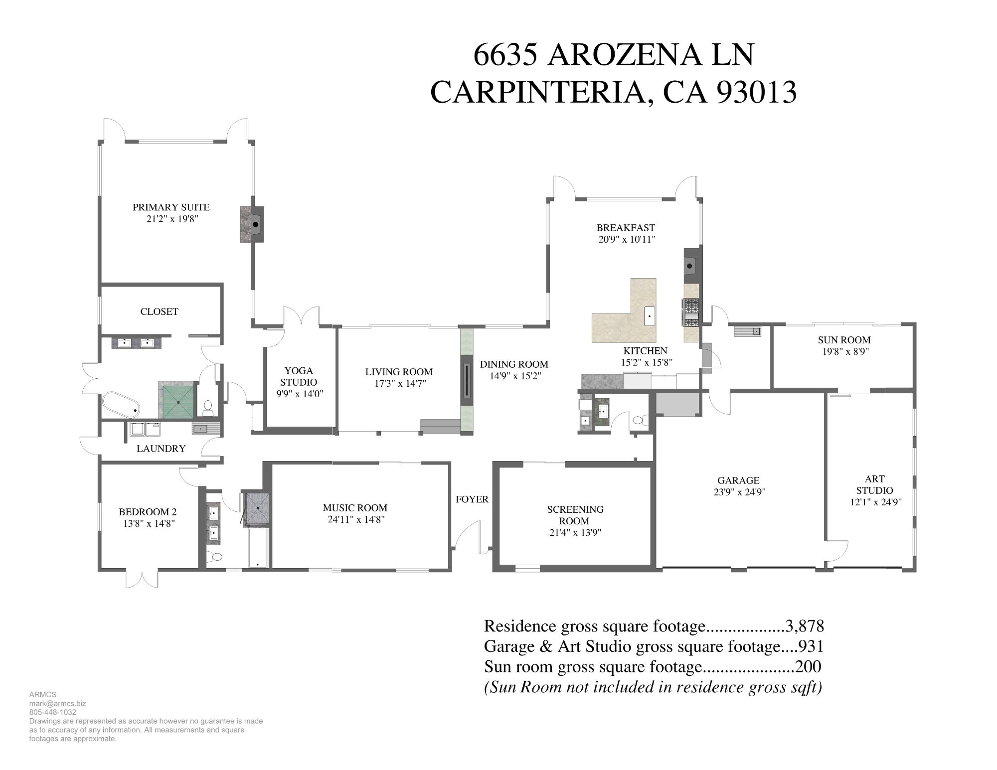 6635 Arozena Lane