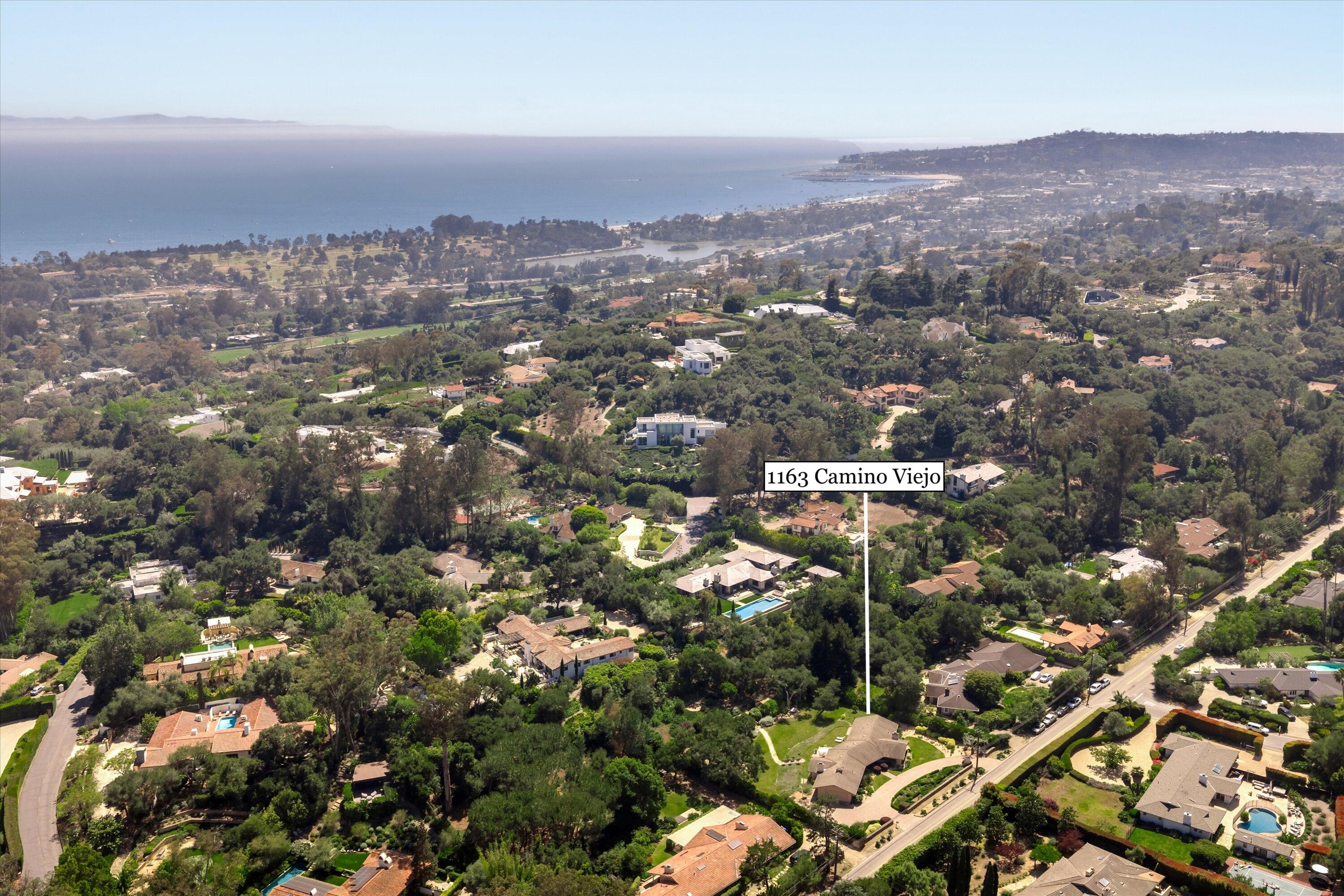1163 Camino Viejo Road