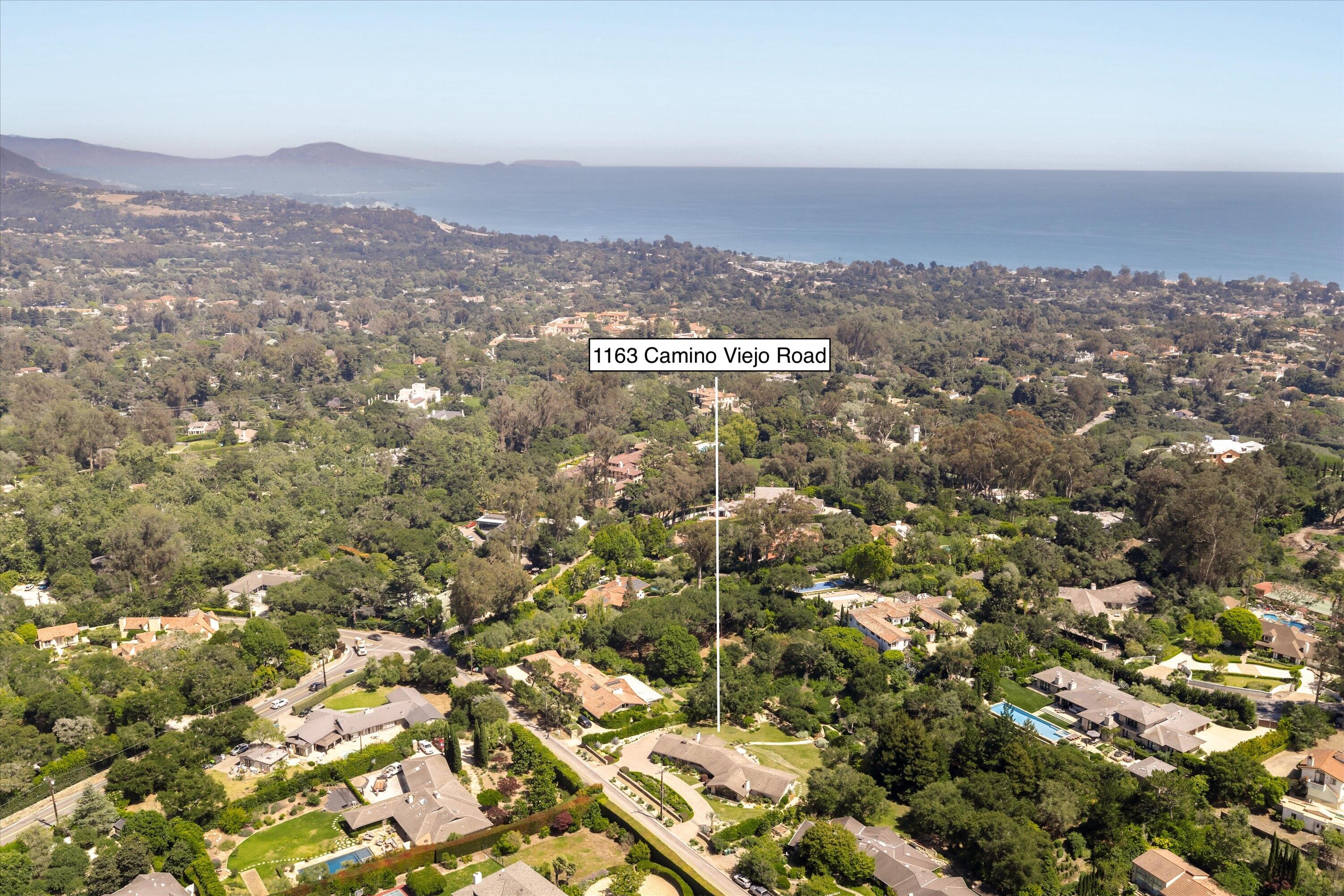 1163 Camino Viejo Road