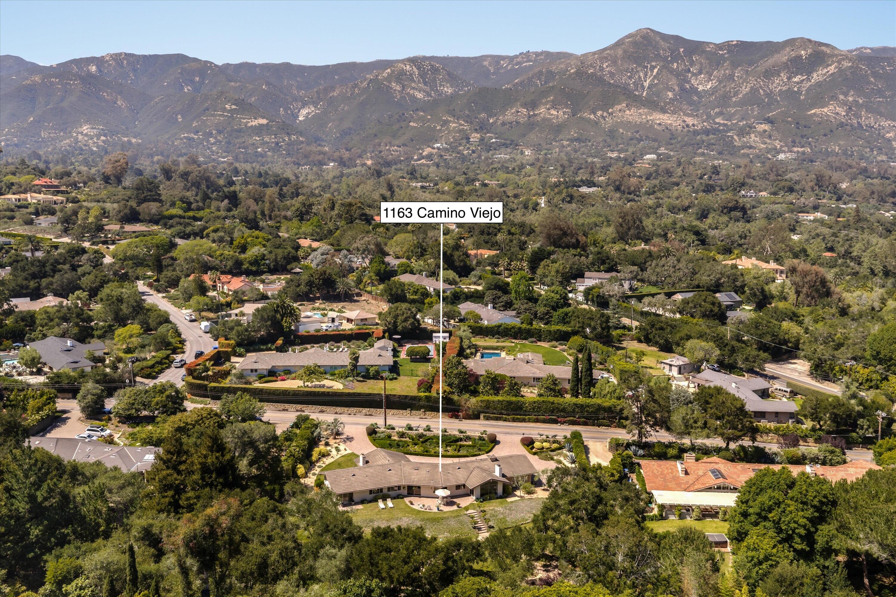 1163 Camino Viejo Road