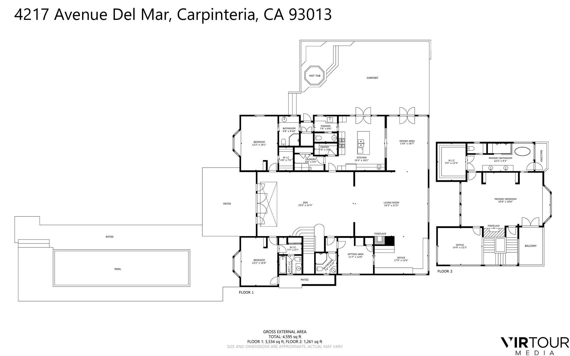 4217 Avenue Del Mar