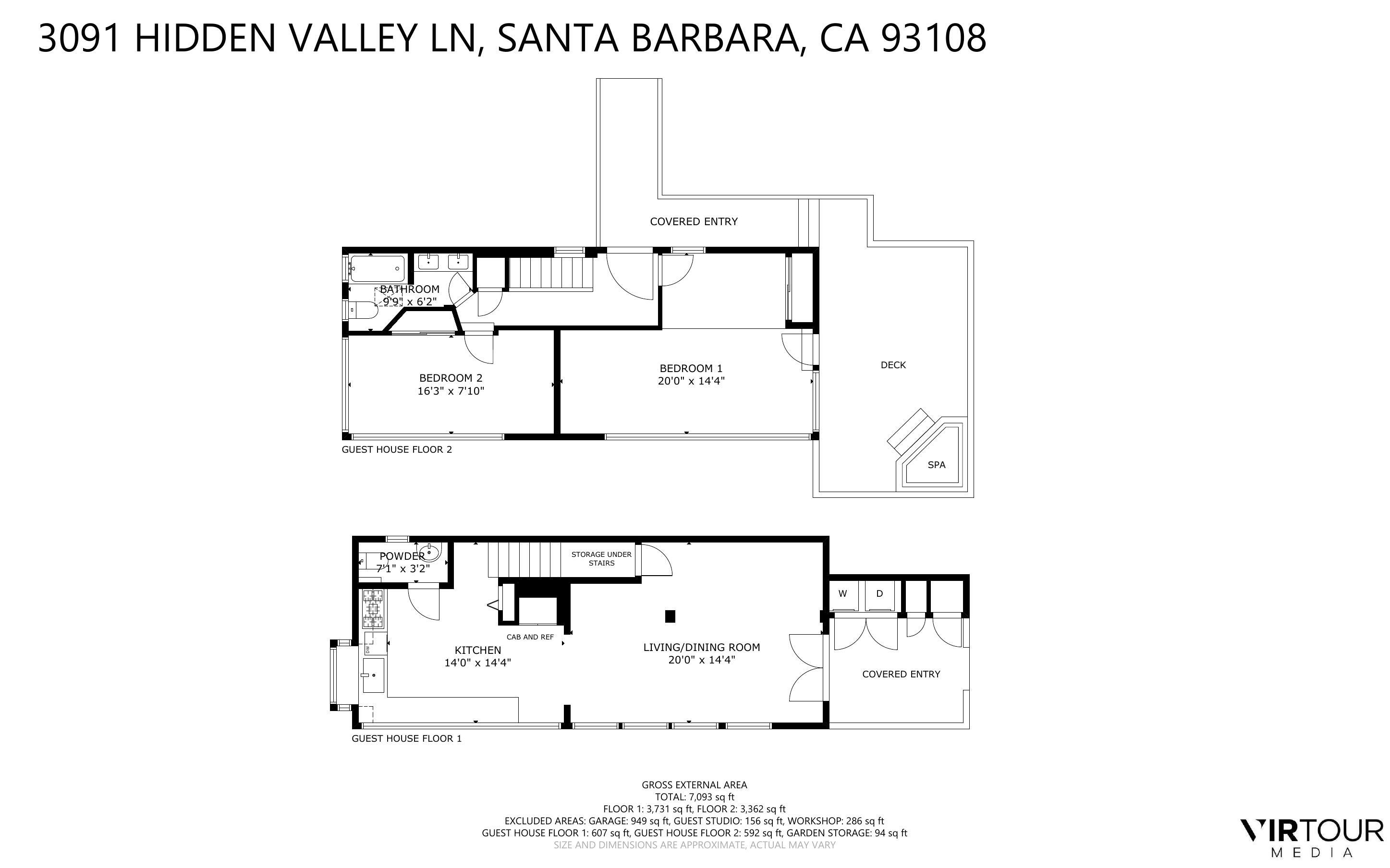 3091 Hidden Valley Lane