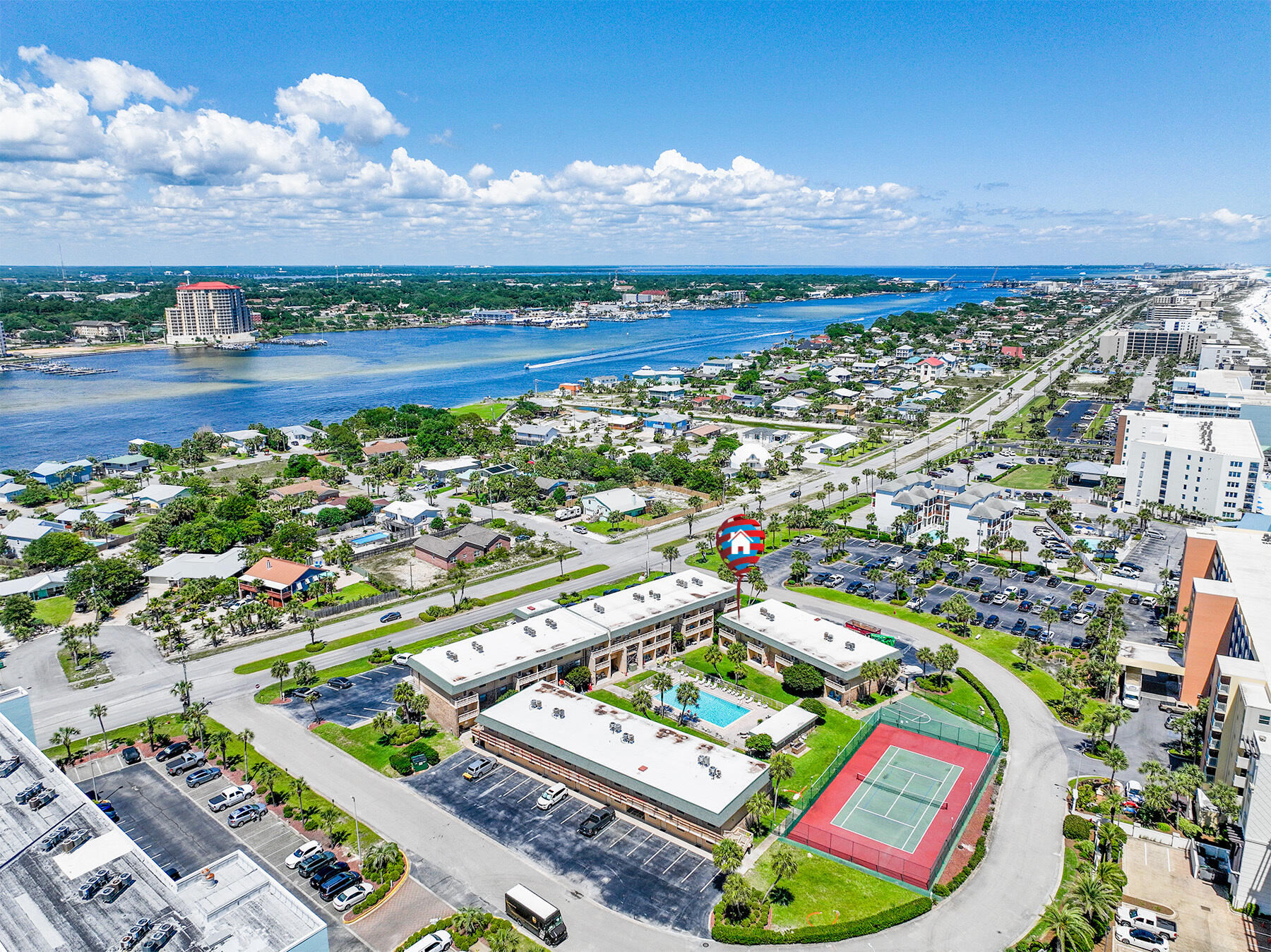 885 Santa Rosa Boulevard UNIT 204-C