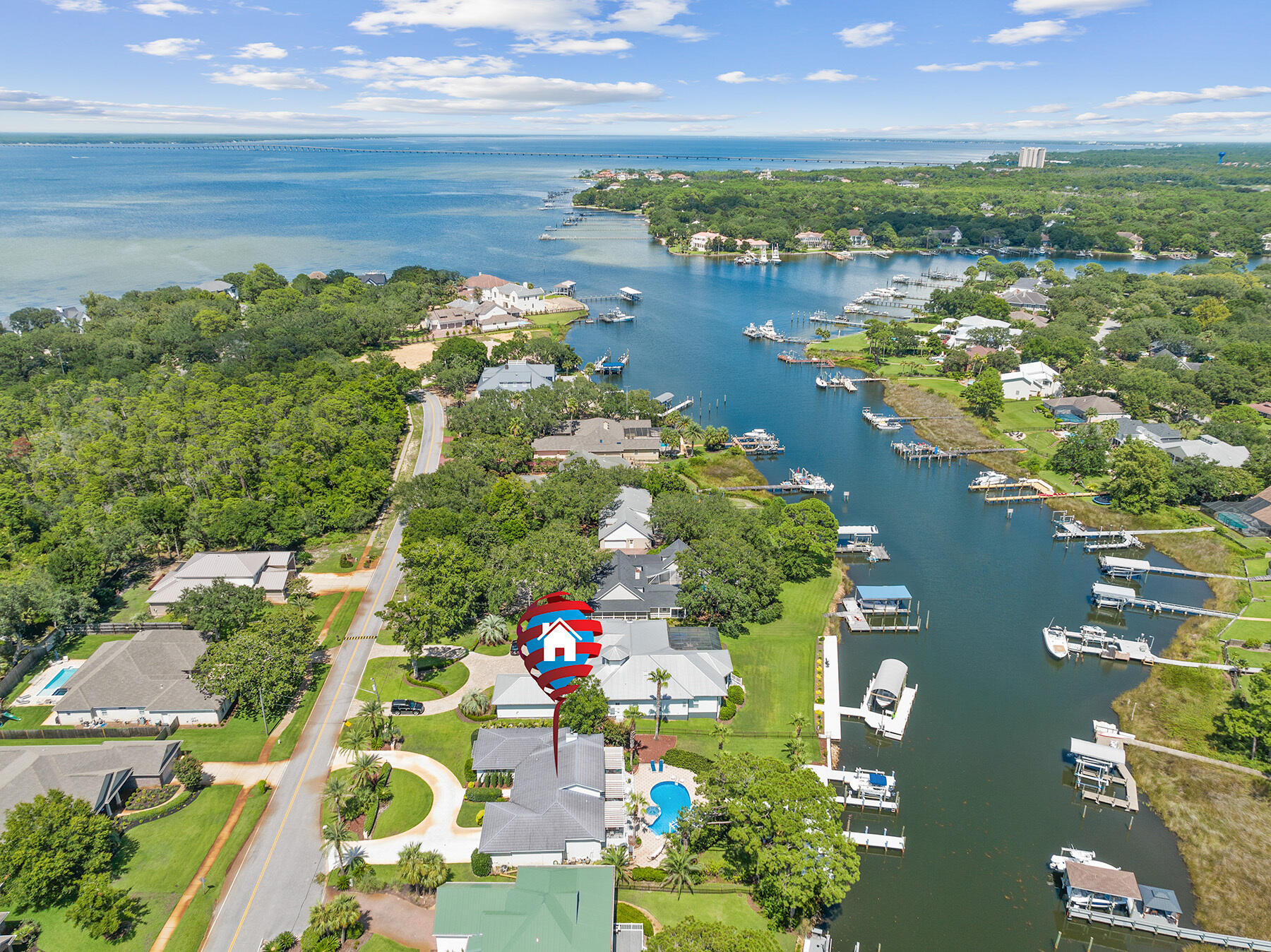 4117 Indian Bayou North