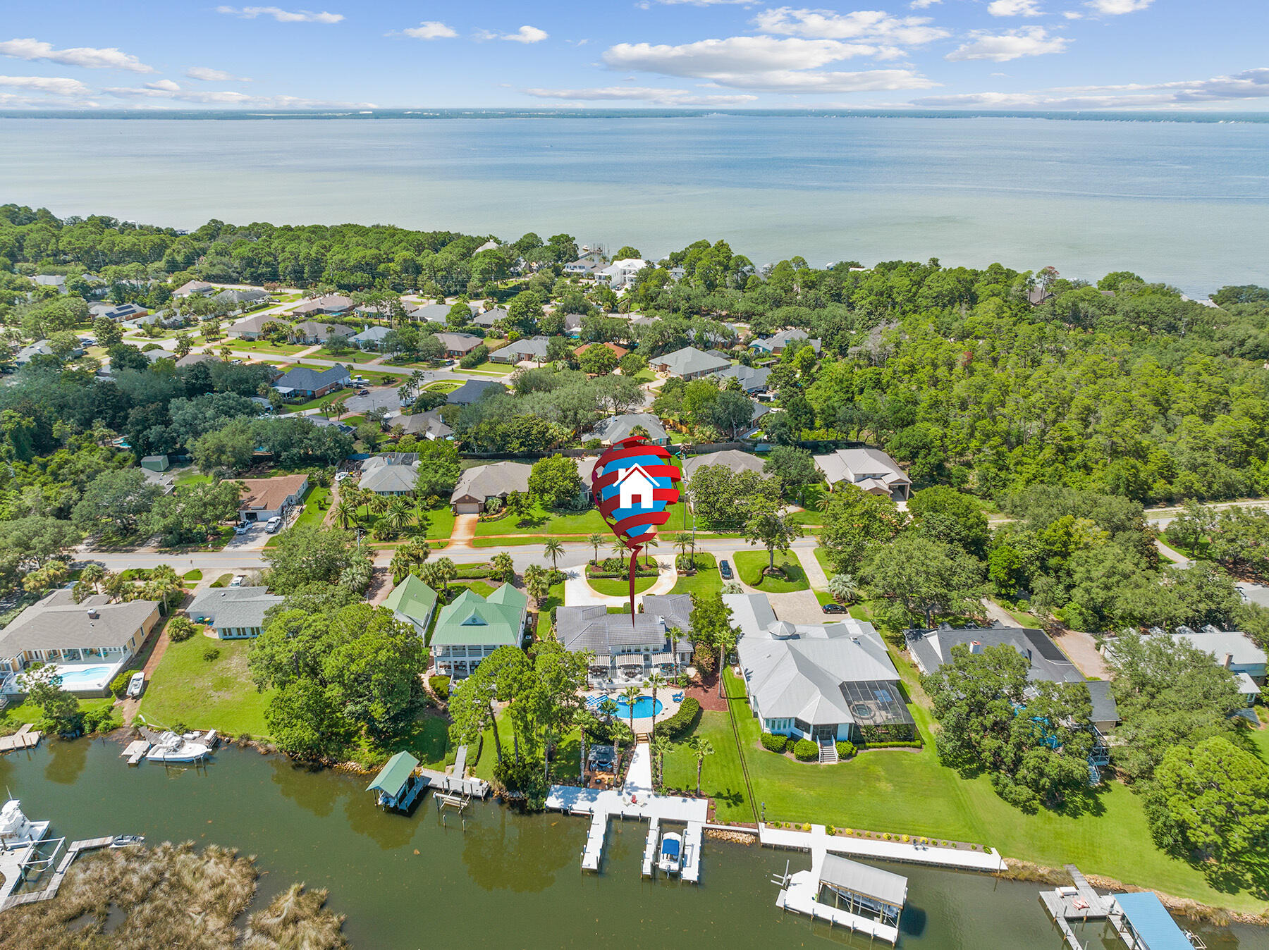 4117 Indian Bayou North