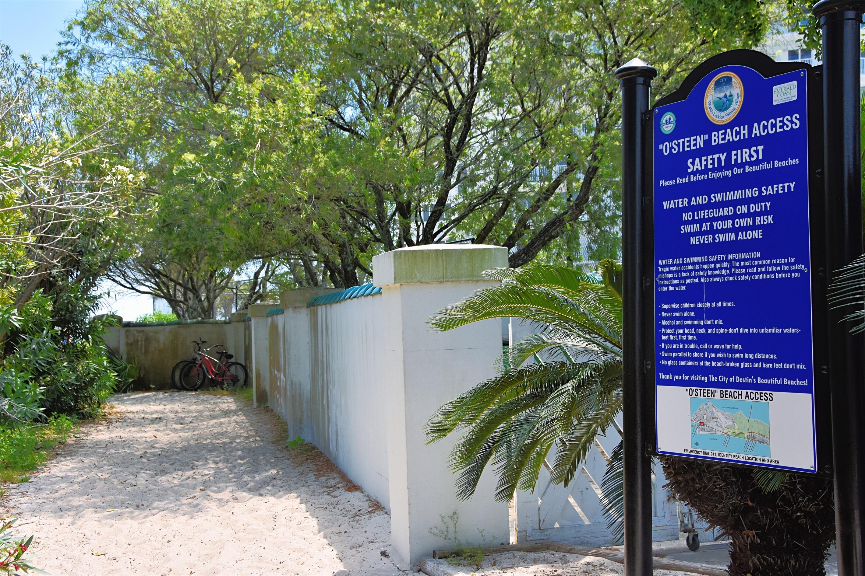 705 Gulf Shore Drive 102