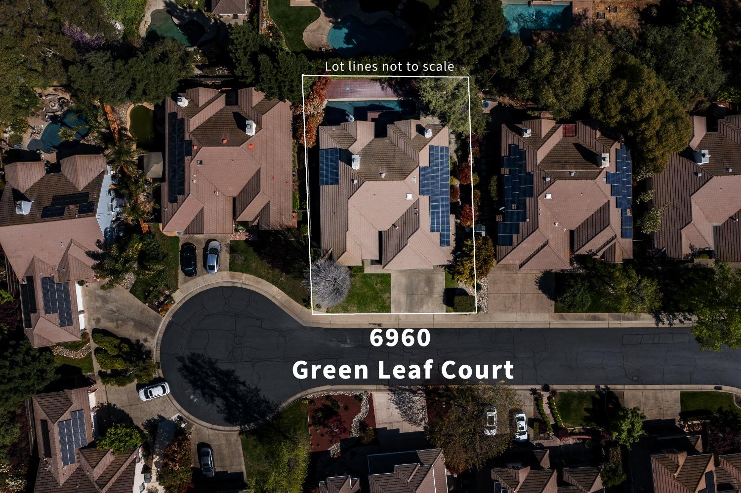 6960 Green Leaf Court