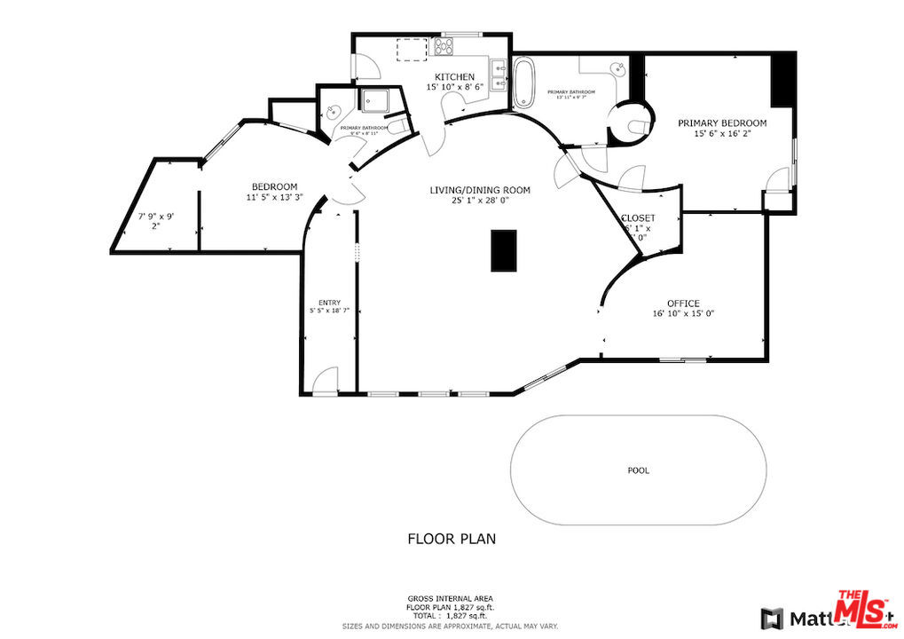 7495 Mulholland Drive