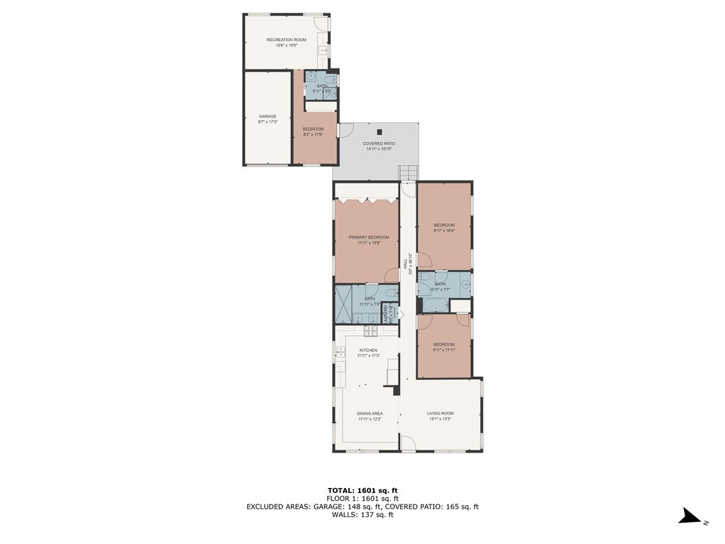 933 N Lincoln Street