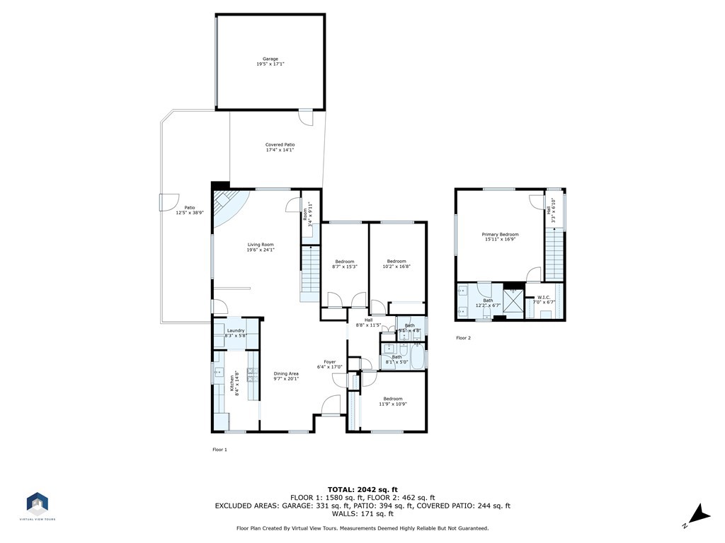 736 Brown Drive