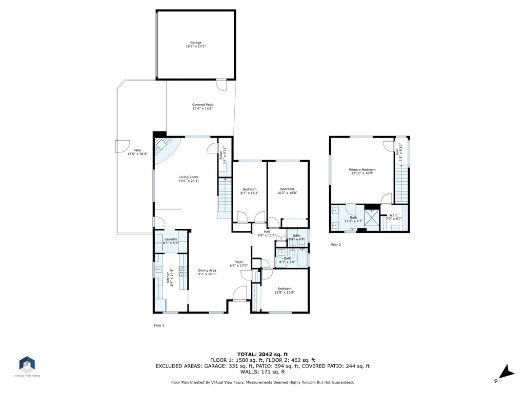 736 Brown Drive
