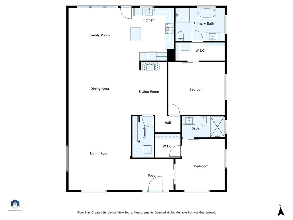 1321 W Morningside Drive