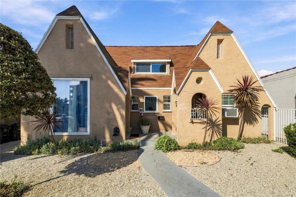 2839 Hillcrest Drive Los Angeles Ca Us 90016 Sr26208145