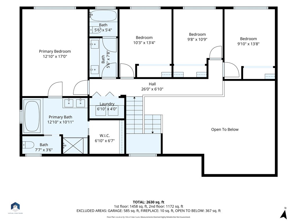 3133 Highland View