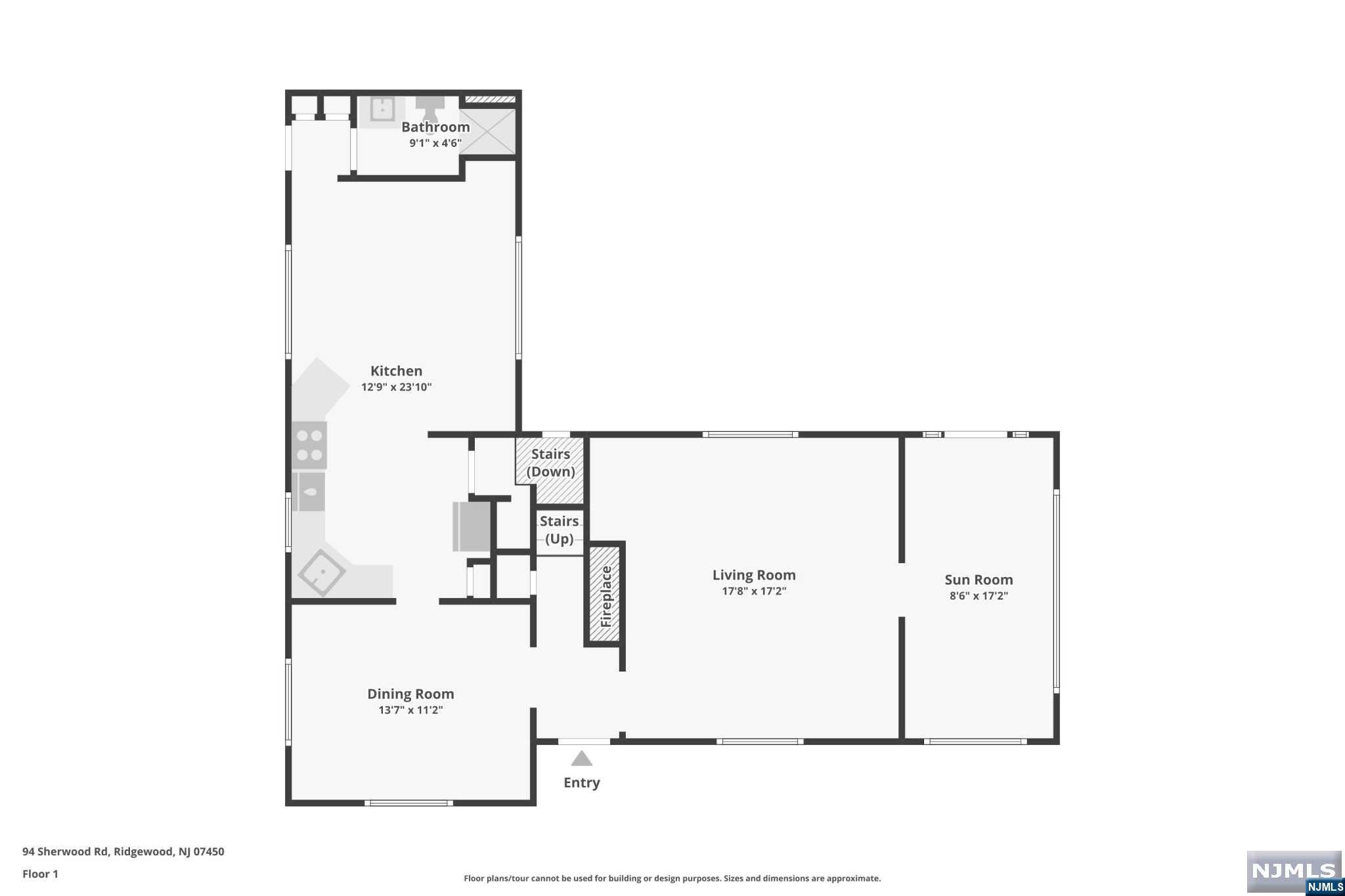 94 Sherwood Road