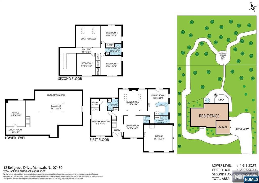 12 Bellgrove Drive