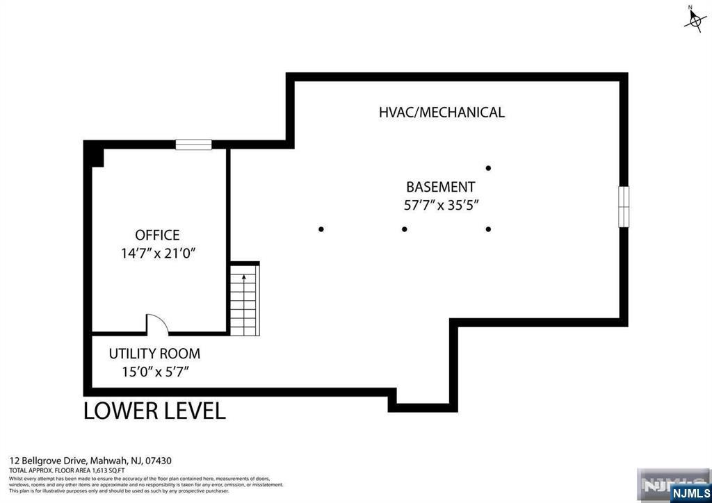 12 Bellgrove Drive