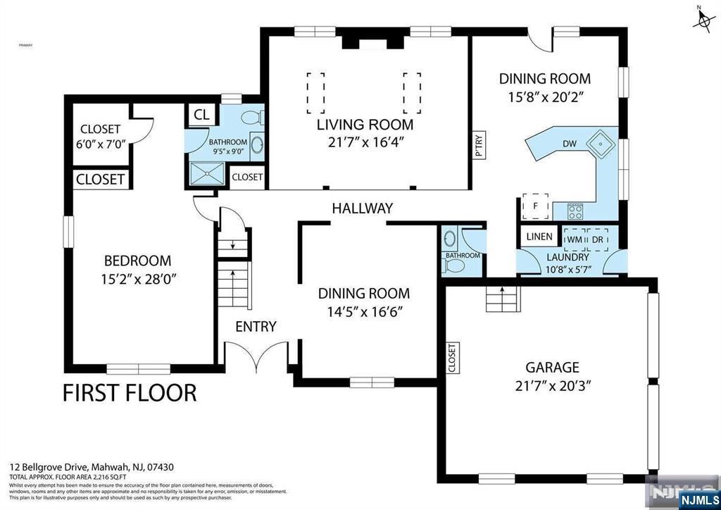 12 Bellgrove Drive