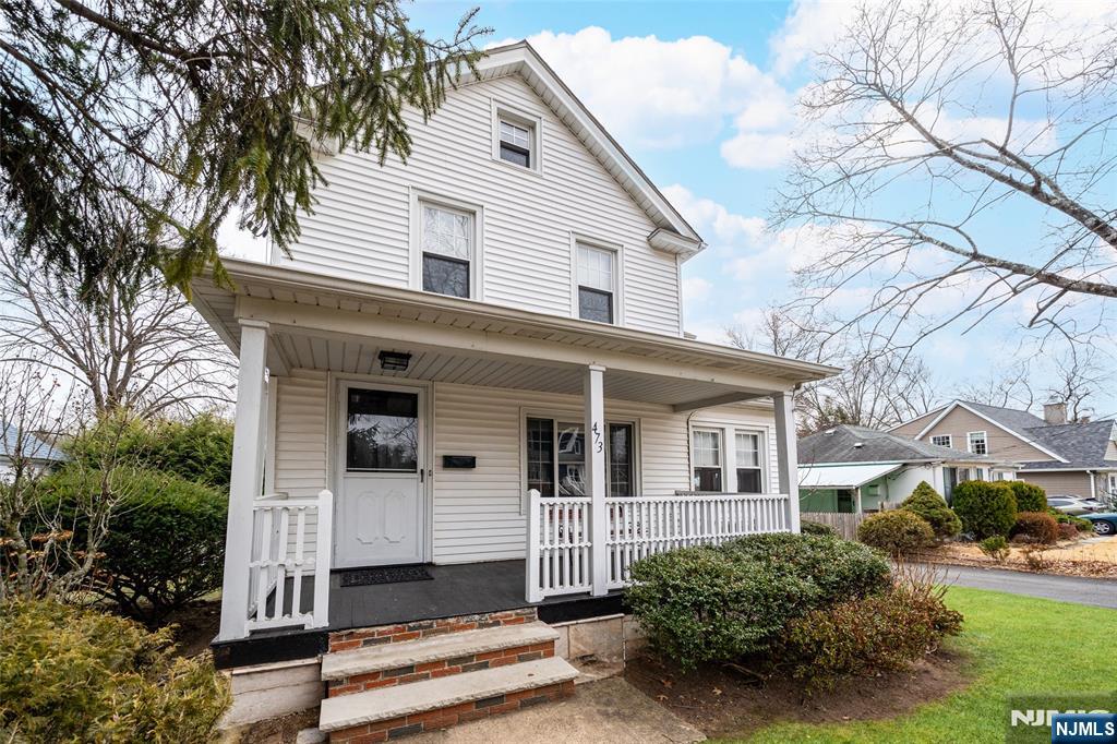 473 Van Buren Street