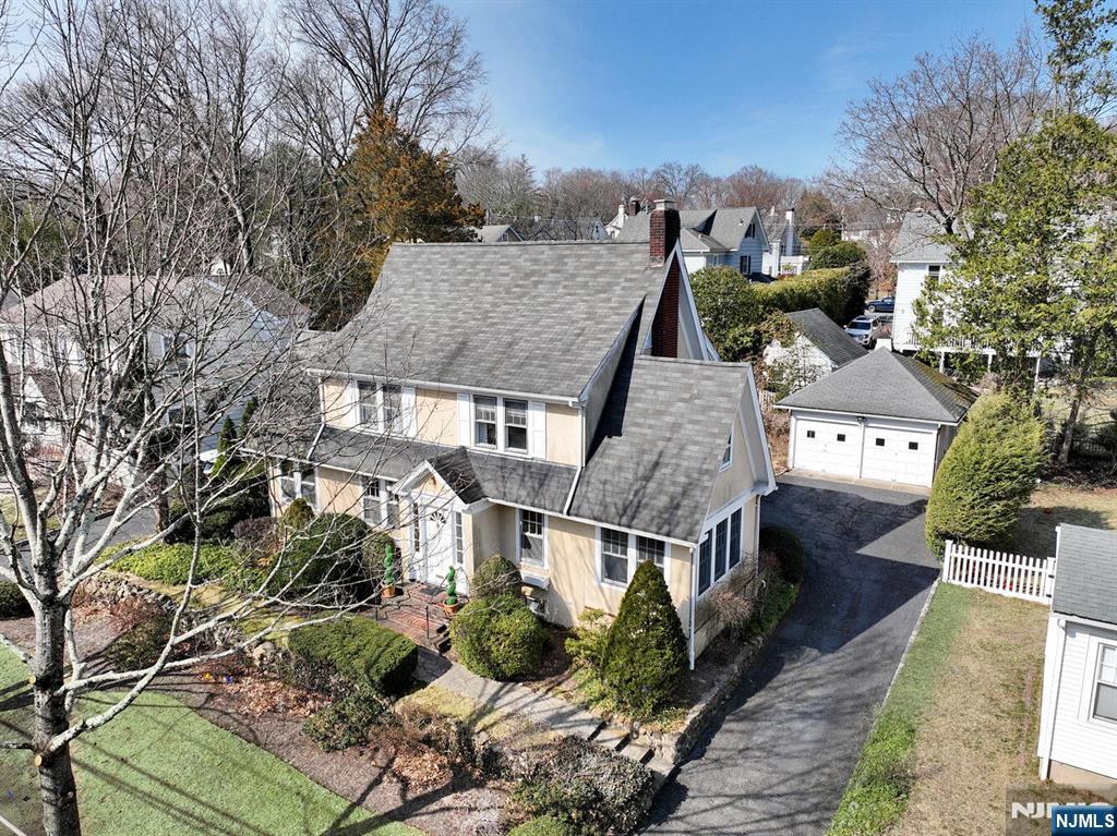 160 Claremont Road