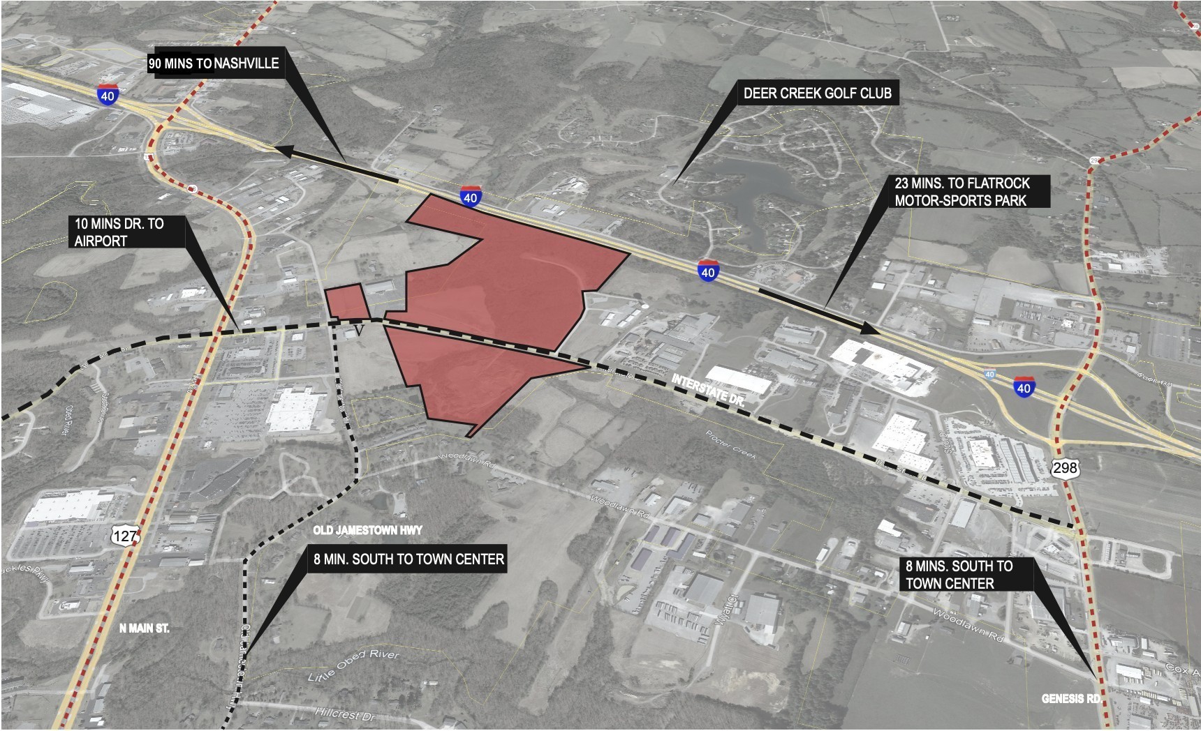 0 Interstate Drive #Z1